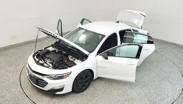 2023 Chevrolet Malibu FWD LS