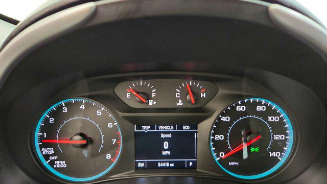 2023 Chevrolet Malibu FWD LS