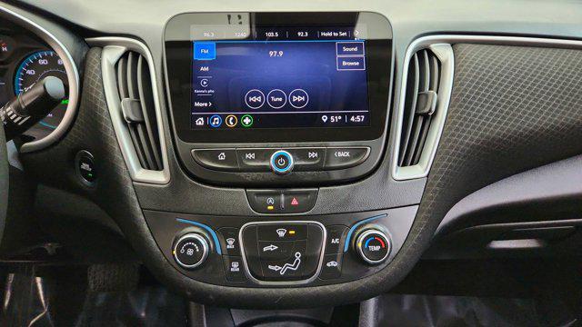 2023 Chevrolet Malibu FWD LS
