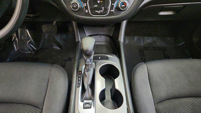 2023 Chevrolet Malibu FWD LS