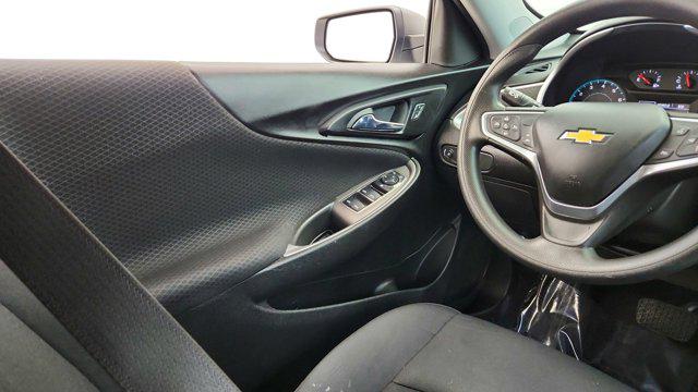 2023 Chevrolet Malibu FWD LS