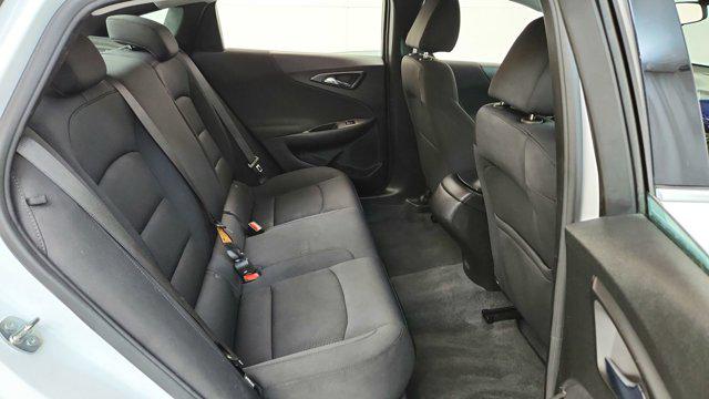 2023 Chevrolet Malibu FWD LS
