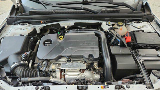 2023 Chevrolet Malibu FWD LS