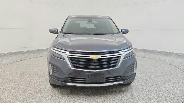 2022 Chevrolet Equinox FWD LT