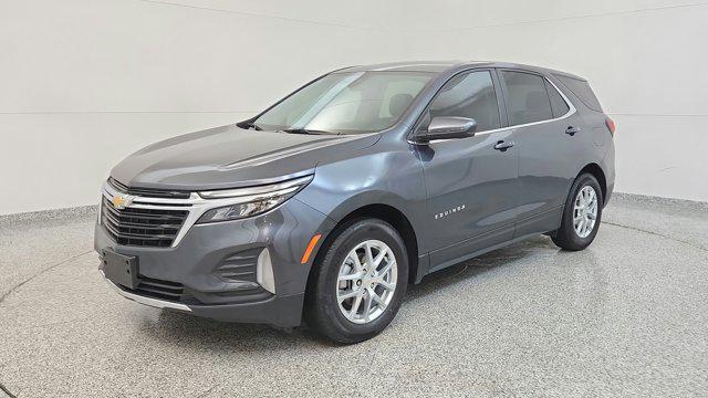 2022 Chevrolet Equinox FWD LT