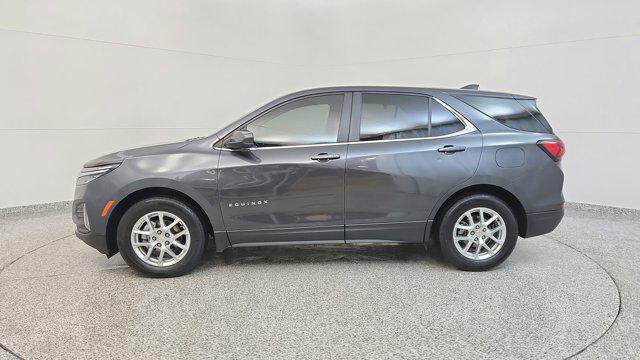 2022 Chevrolet Equinox FWD LT