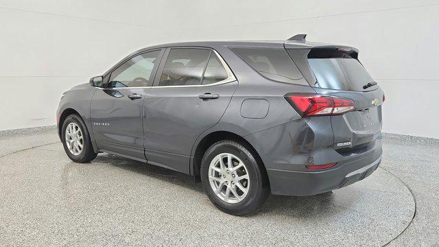 2022 Chevrolet Equinox FWD LT