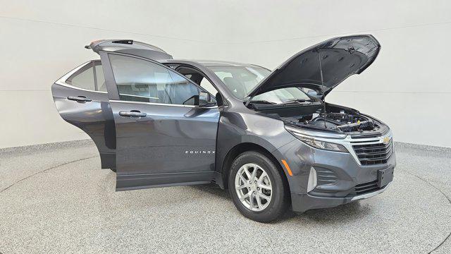 2022 Chevrolet Equinox FWD LT