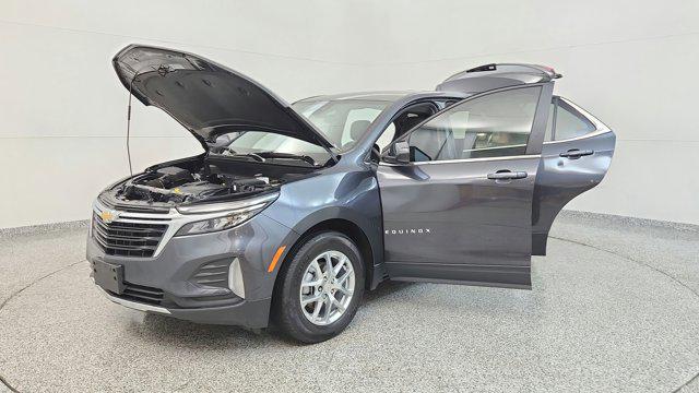 2022 Chevrolet Equinox FWD LT