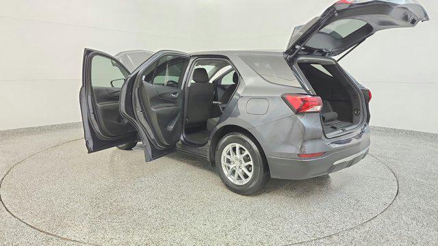2022 Chevrolet Equinox FWD LT