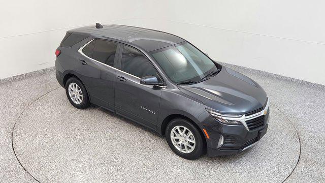 2022 Chevrolet Equinox FWD LT