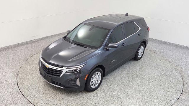 2022 Chevrolet Equinox FWD LT