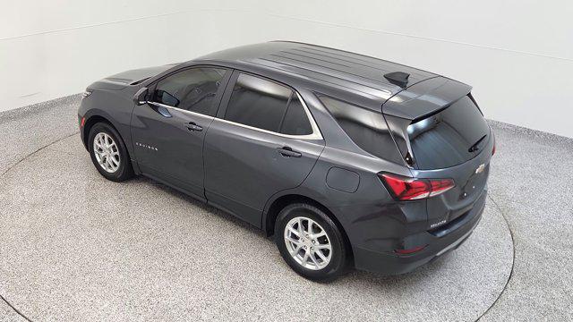 2022 Chevrolet Equinox FWD LT