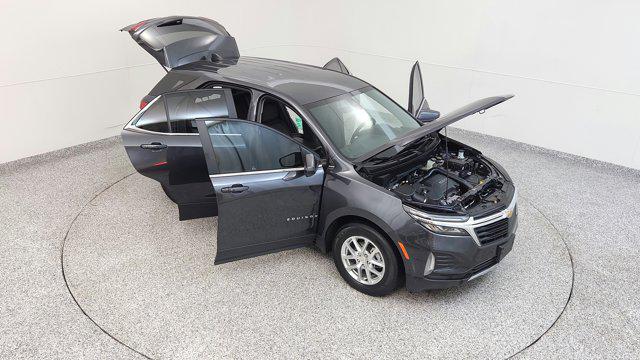 2022 Chevrolet Equinox FWD LT