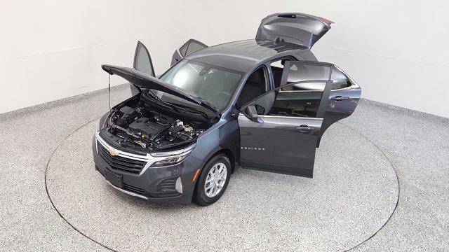 2022 Chevrolet Equinox FWD LT