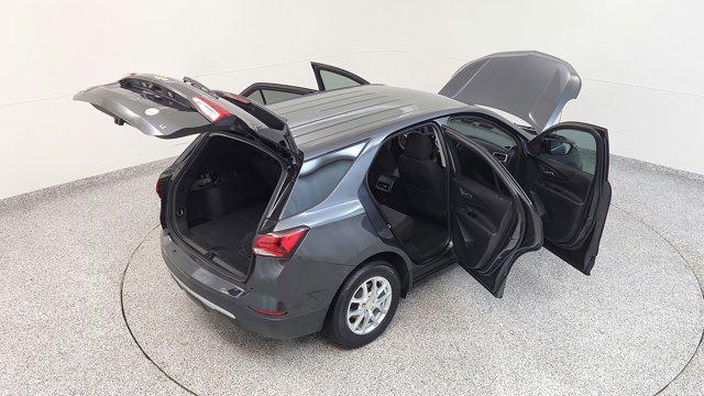 2022 Chevrolet Equinox FWD LT