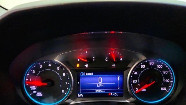 2022 Chevrolet Equinox FWD LT