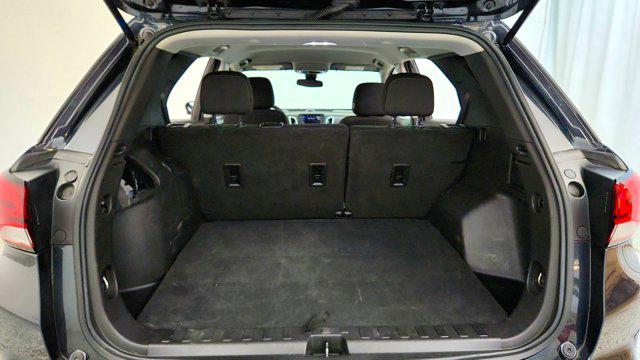 2022 Chevrolet Equinox FWD LT