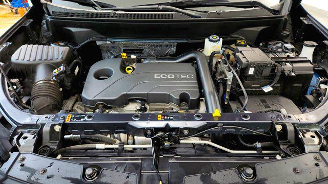 2022 Chevrolet Equinox FWD LT