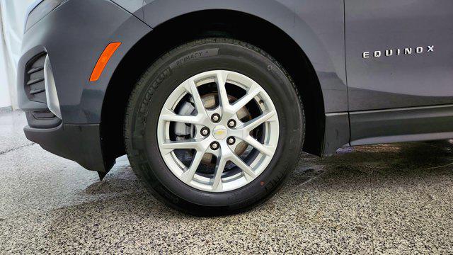 2022 Chevrolet Equinox FWD LT