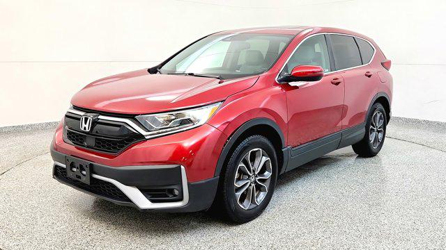2020 Honda CR-V AWD EX-L