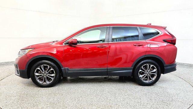 2020 Honda CR-V AWD EX-L