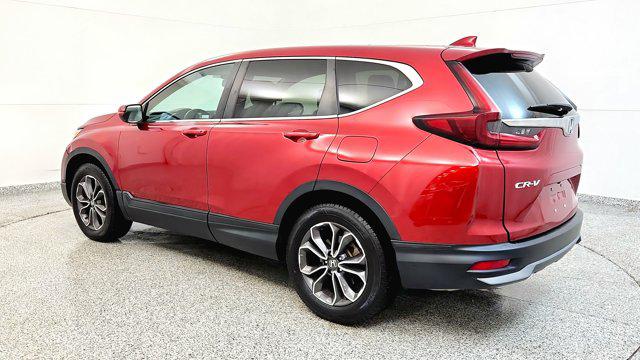 2020 Honda CR-V AWD EX-L