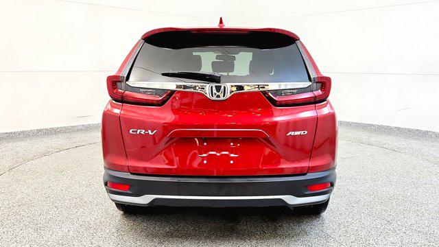 2020 Honda CR-V AWD EX-L