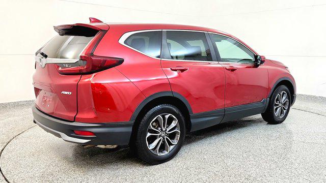 2020 Honda CR-V AWD EX-L