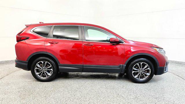 2020 Honda CR-V AWD EX-L