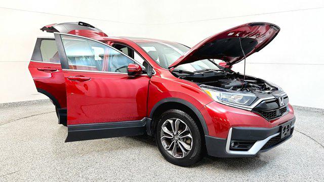 2020 Honda CR-V AWD EX-L