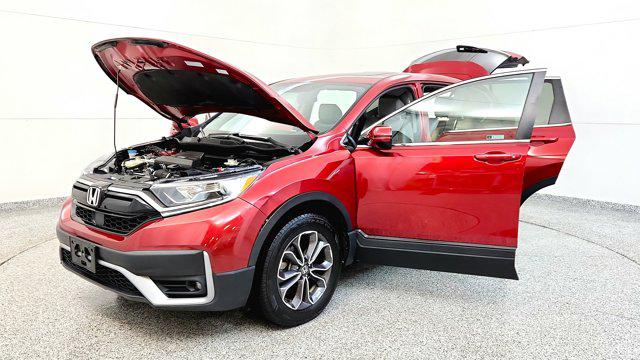 2020 Honda CR-V AWD EX-L