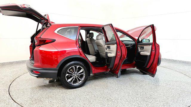 2020 Honda CR-V AWD EX-L