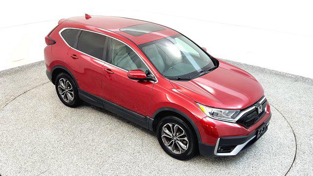 2020 Honda CR-V AWD EX-L