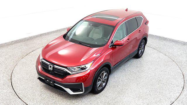 2020 Honda CR-V AWD EX-L