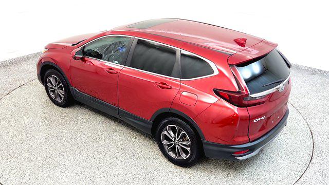 2020 Honda CR-V AWD EX-L