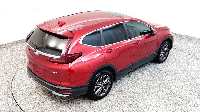 2020 Honda CR-V AWD EX-L