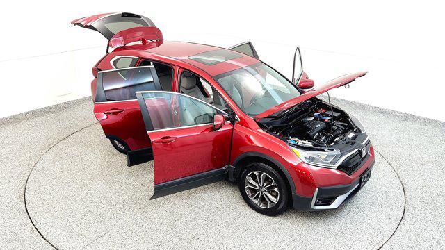 2020 Honda CR-V AWD EX-L