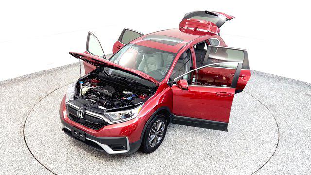 2020 Honda CR-V AWD EX-L