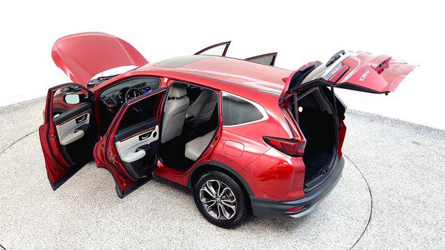 2020 Honda CR-V AWD EX-L