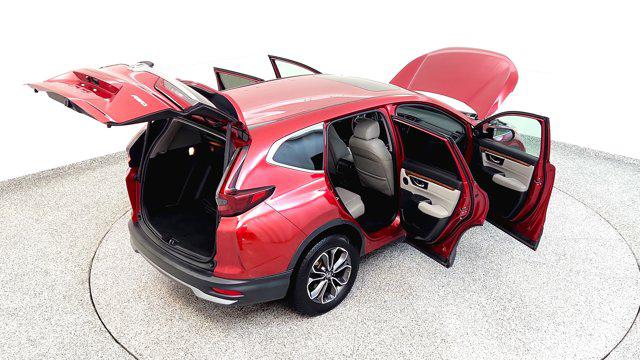 2020 Honda CR-V AWD EX-L