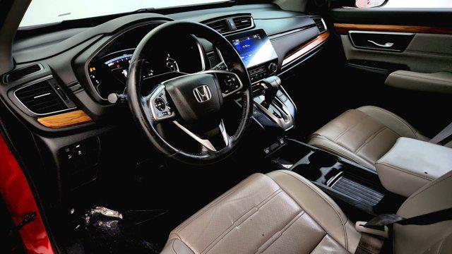 2020 Honda CR-V AWD EX-L