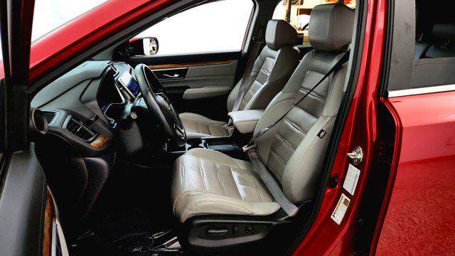 2020 Honda CR-V AWD EX-L