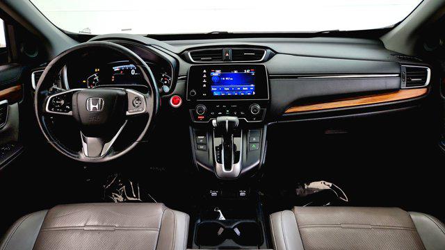 2020 Honda CR-V AWD EX-L