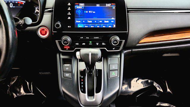 2020 Honda CR-V AWD EX-L