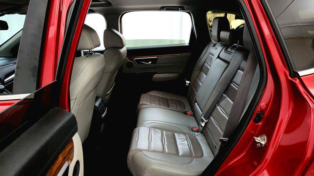 2020 Honda CR-V AWD EX-L