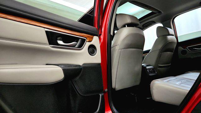 2020 Honda CR-V AWD EX-L