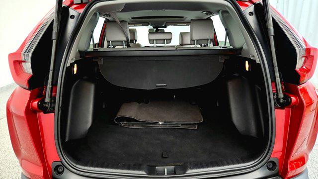 2020 Honda CR-V AWD EX-L