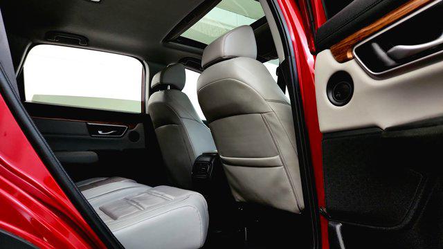 2020 Honda CR-V AWD EX-L