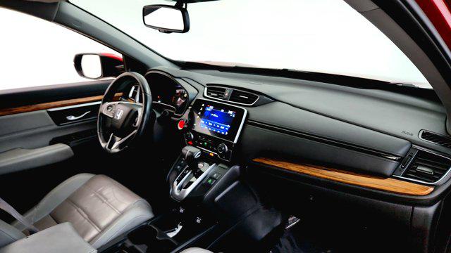 2020 Honda CR-V AWD EX-L